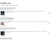 Tablet Screenshot of cinefiloeu.com